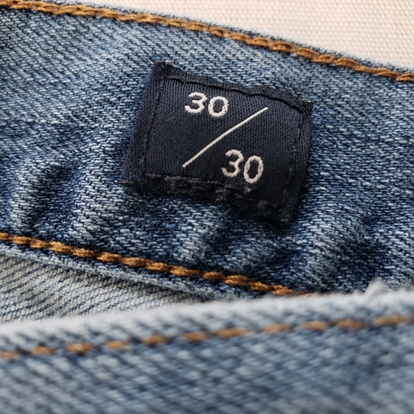 Lucky Brand 410 Athletic Slim Coolmax Stretch Jean - Picture 3 of 7